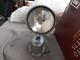 Vintage Boat Spot Light With Base Parts Estate Find