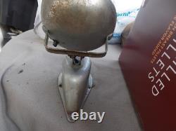 Vintage Boat Spot Light With Base Parts Estate Find