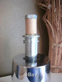 Vintage Boat Steering ColumnSteering GearsRope Steering ColumnRunabout Boat