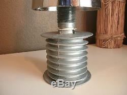 Vintage Boat Steering ColumnSteering GearsRope Steering ColumnRunabout Boat