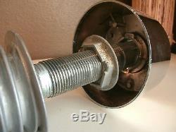 Vintage Boat Steering ColumnSteering GearsRope Steering ColumnRunabout Boat