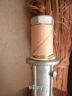 Vintage Boat Steering ColumnSteering GearsRope Steering ColumnRunabout Boat