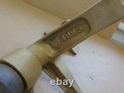 Vintage Boat Steering Mechanism Parts off of 1960 Chris Craft Sea Skiff Boat