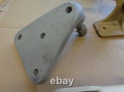 Vintage Boat Steering Mechanism Parts off of 1960 Chris Craft Sea Skiff Boat
