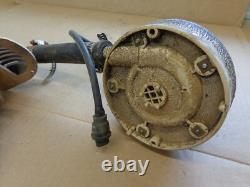 Vintage Boat Sump Parts off of 1960 Chris Craft Sea Skiff Boat