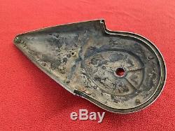 Vintage Boat Trippe Spot Light Chris Craft Parts Bottom Cover