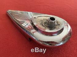 Vintage Boat Trippe Spot Light Chris Craft Parts Bottom Cover