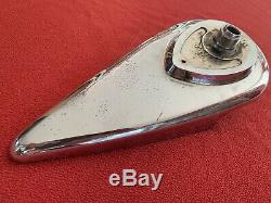 Vintage Boat Trippe Spot Light Chris Craft Parts Bottom Cover