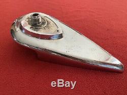 Vintage Boat Trippe Spot Light Chris Craft Parts Bottom Cover