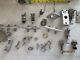 Vintage Bomber Boat Marine Tie Downs, Switches, Latches And Other Parts