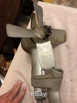 Vintage British Seagull Forty Plus Boat Outboard Motor Nice