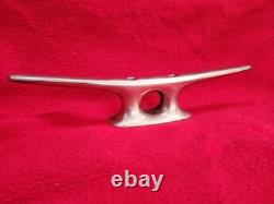 Vintage Bronze Boat Cleat LARGE 12 CLASSIC BOAT PARTS