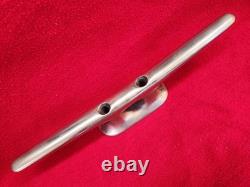 Vintage Bronze Boat Cleat LARGE 12 CLASSIC BOAT PARTS