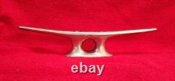 Vintage Bronze Boat Cleat LARGE 12 CLASSIC BOAT PARTS
