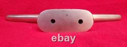 Vintage Bronze Boat Cleat LARGE 12 CLASSIC BOAT PARTS