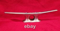 Vintage Bronze Boat Cleat LARGE 12 CLASSIC BOAT PARTS