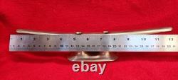 Vintage Bronze Boat Cleat LARGE 12 CLASSIC BOAT PARTS