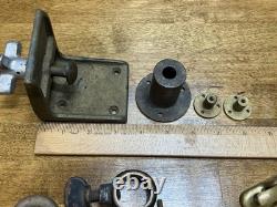 Vintage Bronze Brass Assorted Hardware Parts Lot Sailing Boating Marine