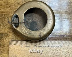 Vintage Bronze Brass Assorted Hardware Parts Lot Sailing Boating Marine