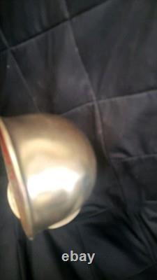 Vintage Bronze Cowl Vent Deck Vent, Dorade Boat Ventilation Classic Boat Parts