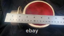 Vintage Bronze Cowl Vent Deck Vent, Dorade Boat Ventilation Classic Boat Parts