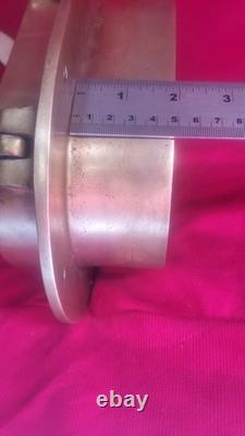 Vintage Bronze Oval Boat Porthole Boat Parts Good Condition Classic Parts