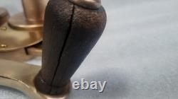 Vintage Bronze Sailboat Halyard Winch Set Of 2 Traditional Wooden Boat Parts