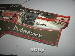 Vintage Budweiser U-1 Hydroplane & Ranger Fishing Boat Built Model Kit Parts