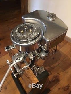 Vintage CAILLE mo. 79 Antique Outboard boat motor