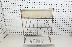 Vintage COSOM Shear Pins Advertising Display Rack Boating Outboard Parts