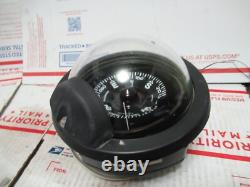 Vintage C PLATH COMPASS #4221/00 SERIAL # 14113 HAMBURG GERMANY REPAIR OR PARTS