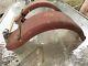 Vintage Car Boat Cycle Trailer Streamlined Steel Fenders Custom Rat/hot Rod