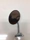 Vintage Century Boat Round Dash Ski Mirror4-1/2 Dia. 1950's-1960'sused