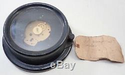 Vintage Chelsea Clock Co Boston Boat Ships Clock Parts Repair