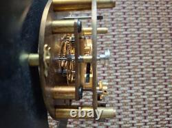Vintage Chelsea Clock Co Boston US Navy Boat Ships Clock Movement Parts