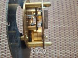 Vintage Chelsea Clock Co Boston US Navy Boat Ships Clock Movement Parts