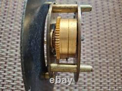 Vintage Chelsea Clock Co Boston US Navy Boat Ships Clock Movement Parts