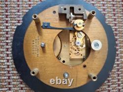 Vintage Chelsea Clock Co Boston US Navy Boat Ships Clock Movement Parts