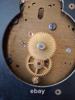 Vintage Chelsea Clock Co Boston US Navy Boat Ships Clock Movement Parts