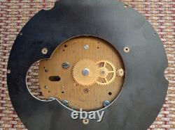 Vintage Chelsea Clock Co Boston US Navy Boat Ships Clock Movement Parts