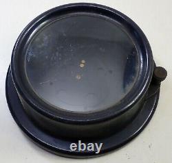 Vintage Chelsea Clock Co Boston Us Navy Boat Ships Clock Bakelite Case Parts