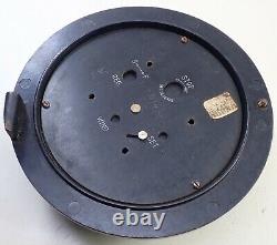 Vintage Chelsea Clock Co Boston Us Navy Boat Ships Clock Bakelite Case Parts