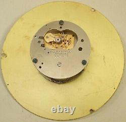 Vintage Chelsea Clock Co Boston Us Navy Boat Ships Clock Movement Parts