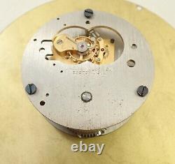 Vintage Chelsea Clock Co Boston Us Navy Boat Ships Clock Movement Parts