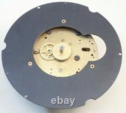 Vintage Chelsea Clock Co Boston Us Navy Boat Ships Clock Movement Parts