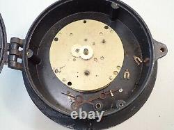 Vintage Chelsea Clock Co Boston Us Navy Boat Ships Clock Parts