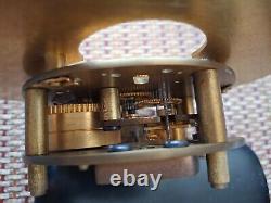 Vintage Chelsea Clock Co. U S Navy Boat Ships Clock Movement Parts