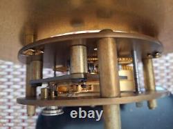 Vintage Chelsea Clock Co. U S Navy Boat Ships Clock Movement Parts