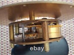 Vintage Chelsea Clock Co. U S Navy Boat Ships Clock Movement Parts