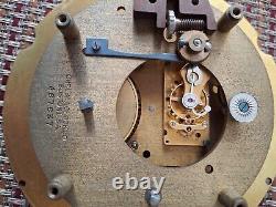 Vintage Chelsea Clock Co. U S Navy Boat Ships Clock Movement Parts
